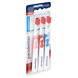 Parodontax Gentle Clean Extra Soft Toothbrush (3-Pack)