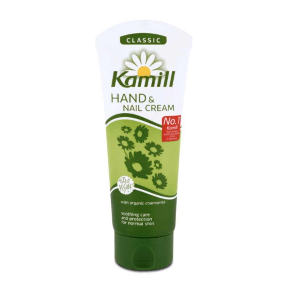 Kamill Classic Hand- und Nagelcreme 100 ml / 3,4 fl oz
