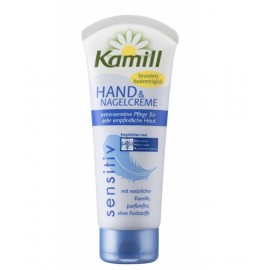 Kamill Sensitive Hand & Nail Cream 100 ml / 3.4 fl oz