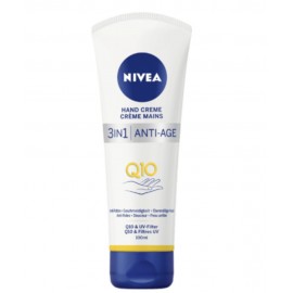 Nivea Q10 Anti-Age Care Hand Cream 100 ml / 3.4 fl oz