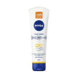 Nivea Q10 Anti-Age Care Hand Cream 125 ml / 4.2 fl oz