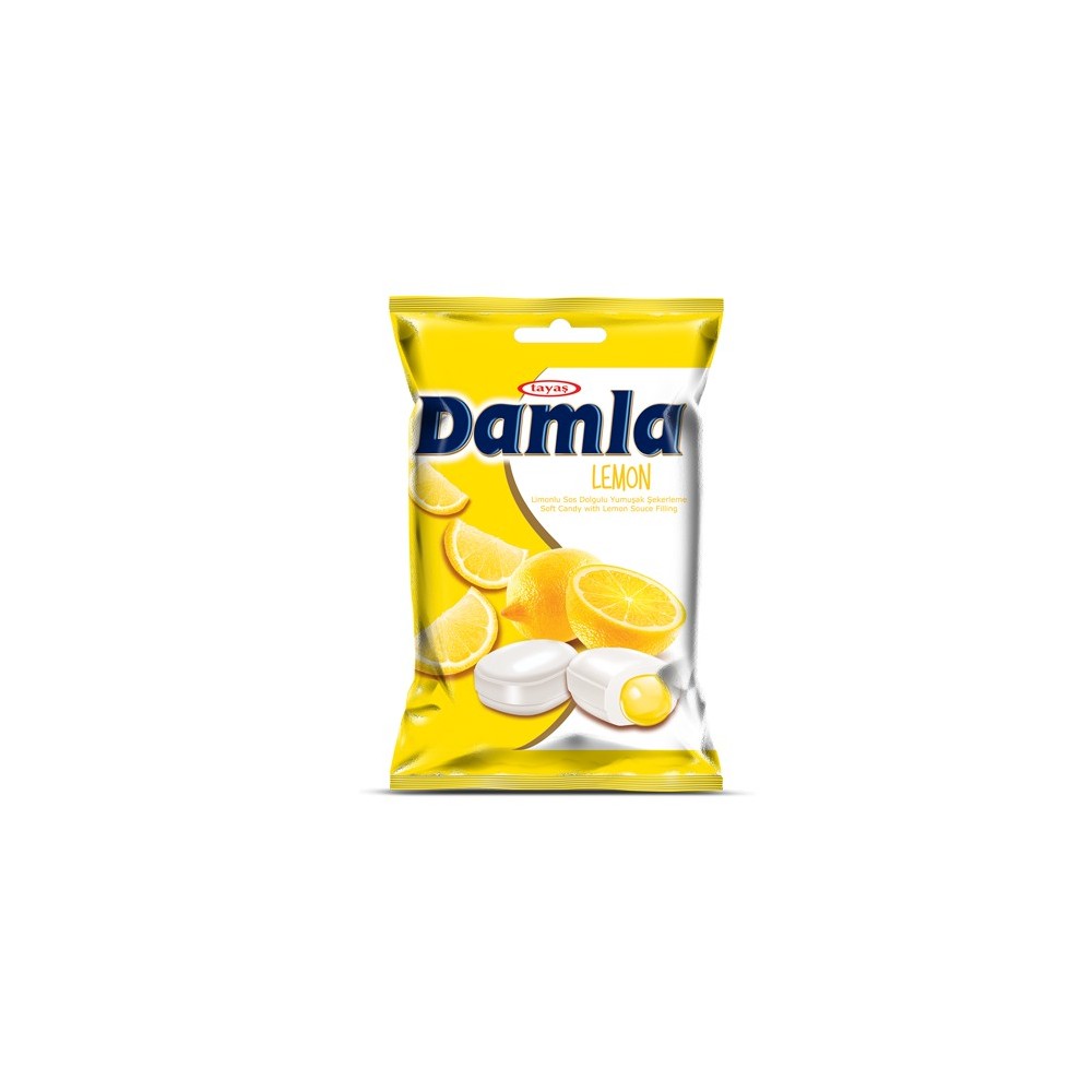 Tayas Damla Zitronen 90 g