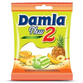 Tayas Damla New 2 Melon - Pineapple 90 g