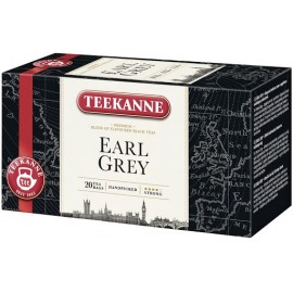 Teekanne Earl Grey 