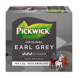 Pickwick Original Earl Grey 100 Teebeutel