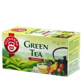 Teekanne Green Tea Opuncia