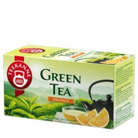 Teekanne Green Tea Orange