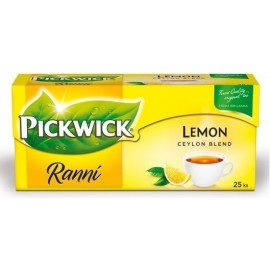 Pickwick Morning Lemon Ceylon Blend