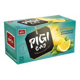 Jemca Pigi Lemon Black Tea