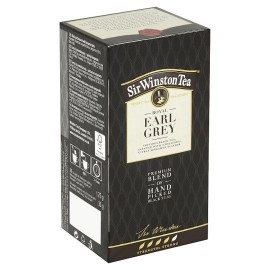 Sir Winston Tea Royal Earl Grey Tea