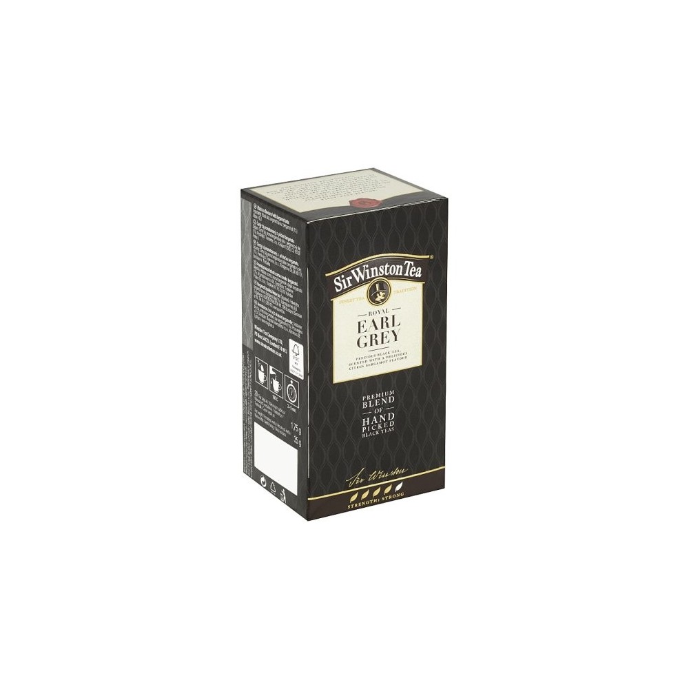 Sir Winston Tea Royal Earl Grey Tea