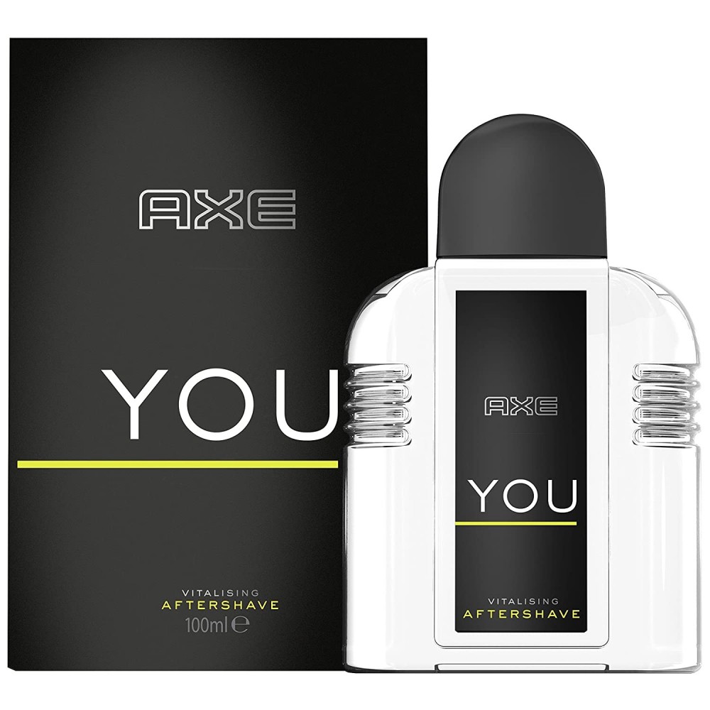 Axe You Afteshave 100 ml / 3.4 fl oz