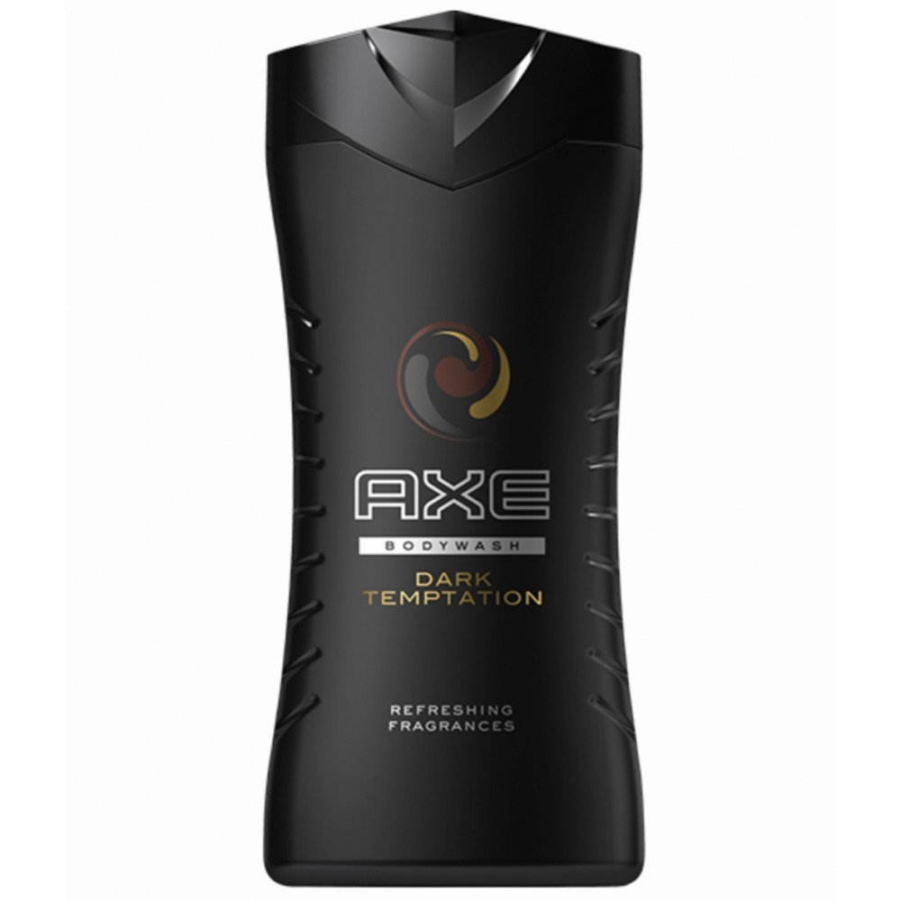 Axe Dark Temptation Shower Gel 250 ml / 6.8 fl oz