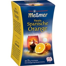 Messmer  Spanish Fiesta Orange Tea