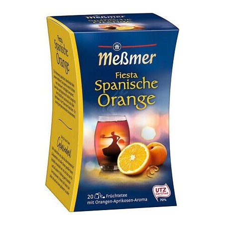 Messmer  Spanish Fiesta Orange Tea