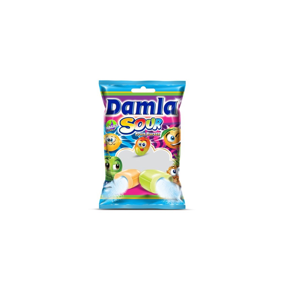 Tayas Damla Saure Fruchtknaller 1 kg / 35 oz