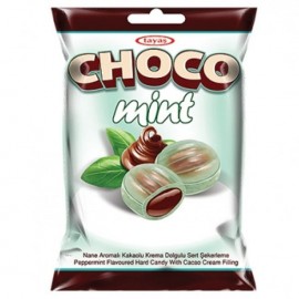 Tayas Choco Mint Hard Candy 90 g / 3.17 oz