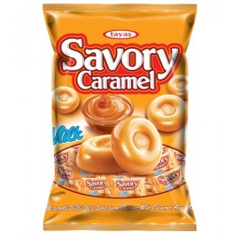Tayas Savory Savory Caramel Hard Candy 1 kg / 33.4 oz
