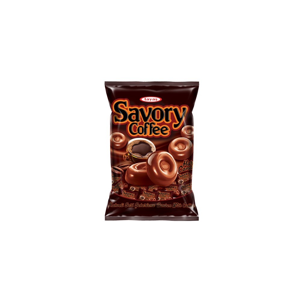 Tayas Savory Coffee Hard Candy 1 kg / 33.4 oz