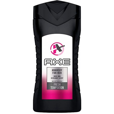 Axe Anarchy For Her Duschgel 250 ml / 8,4 oz