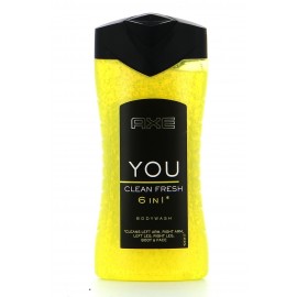 Axe You Clean Fresh Shower Gel 250 ml / 8.4 fl oz