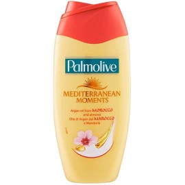 Palmolive Mediterranean Moments Arganöl aus Marokko und Mandel-Duschgel 250 ml / 8,4 oz