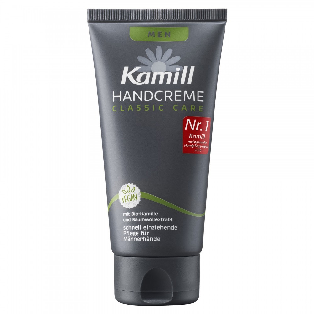 Kamill Men Classic Care Hand Cream 75 ml / 2.5 fl oz