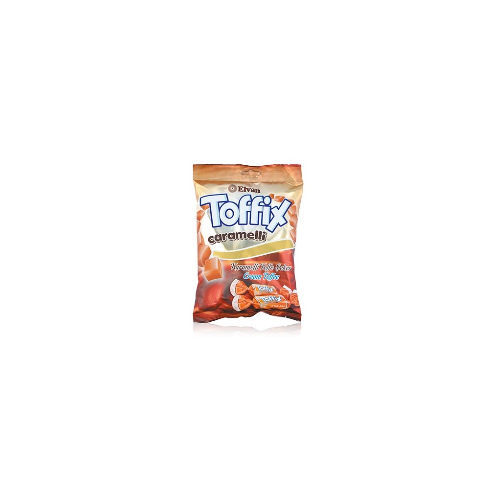 Elvan Toffix Caramelli 1000 g