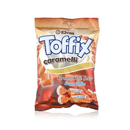 Elvan Toffix Caramelli 1000 g