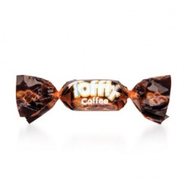 Elvan Toffix Center-Filled Kaffee-Chew 1 kg / 35 oz