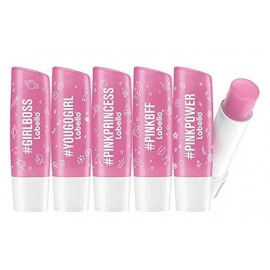 Labello Soft Rose Pink Power Limited Edition Lip Balm 4,8 g