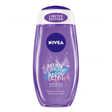 Nivea Magic Berry Duschgel 250 ml / 8,3 fl oz