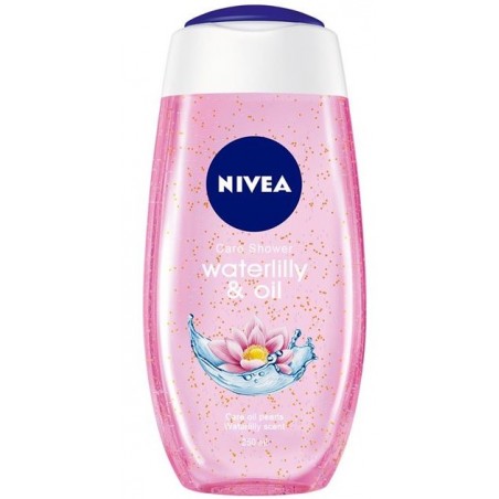 Nivea Waterlily & Oil Shower Gel 250 ml / 8.3 fl oz