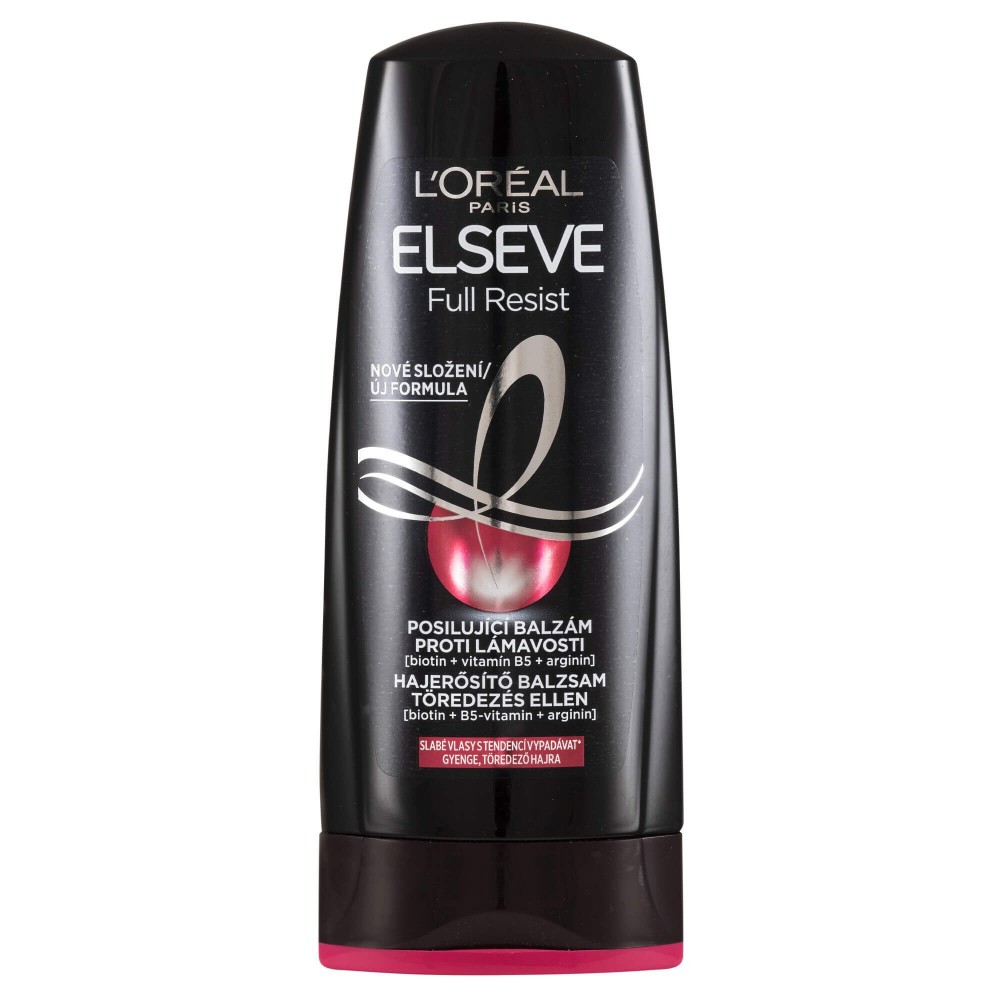 L'Oréal Elseve / Elvive Full Resist Conditioner 200 ml / 6.8 fl oz
