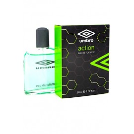 Umbro Action Eau De Toilette 60 ml / 2.02 fl oz
