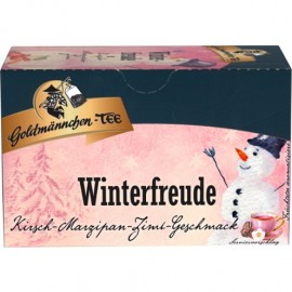 Goldmännchen Kinder Früchteparade / Fruit Tea for Kids