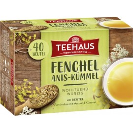 Teehaus Fennel Anise...