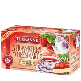 Teekanne Strawberry Cheesecake