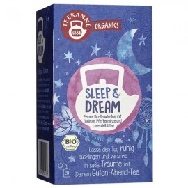 Teekanne Organics Sleep & Dream