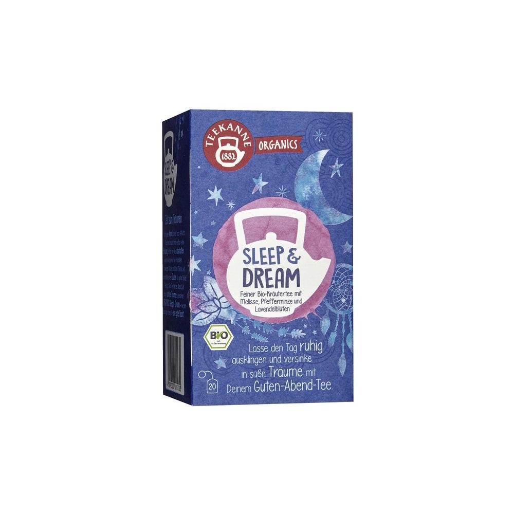 Teekanne Organics Sleep & Dream