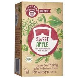 Teekanne Organics Sweet Apple