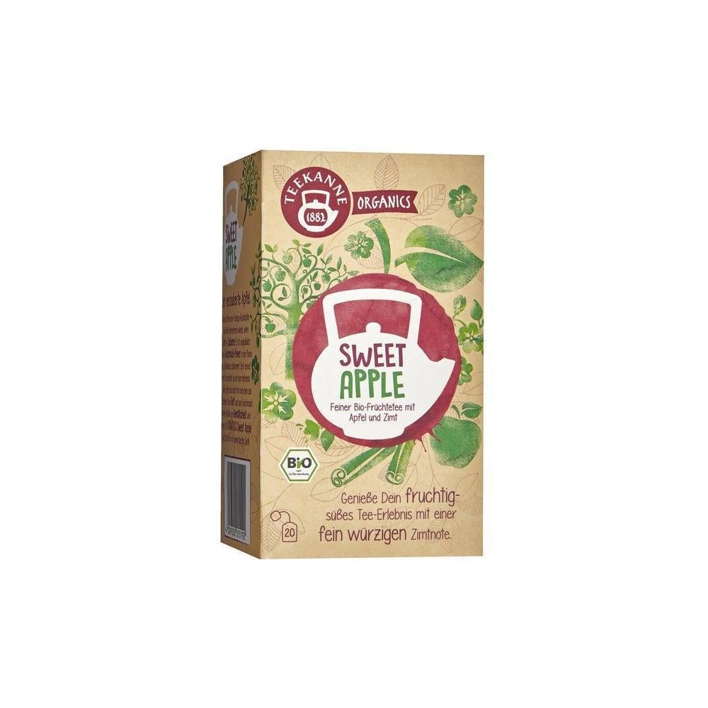 Teekanne Organics Sweet Apple
