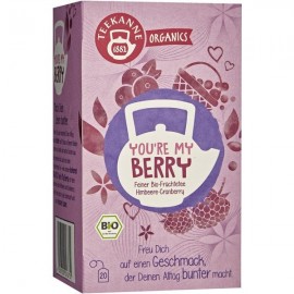 Teekanne Organics You're My Berry