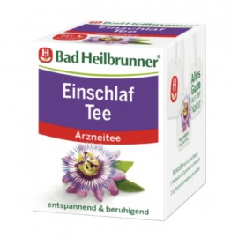 Bad Heilbrunner Einschlaf / Fall Asleep Tea (8x2g)