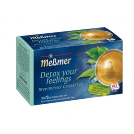 Messmer Detox Your Feelings
