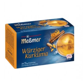 Messmer Spicy Turmeric