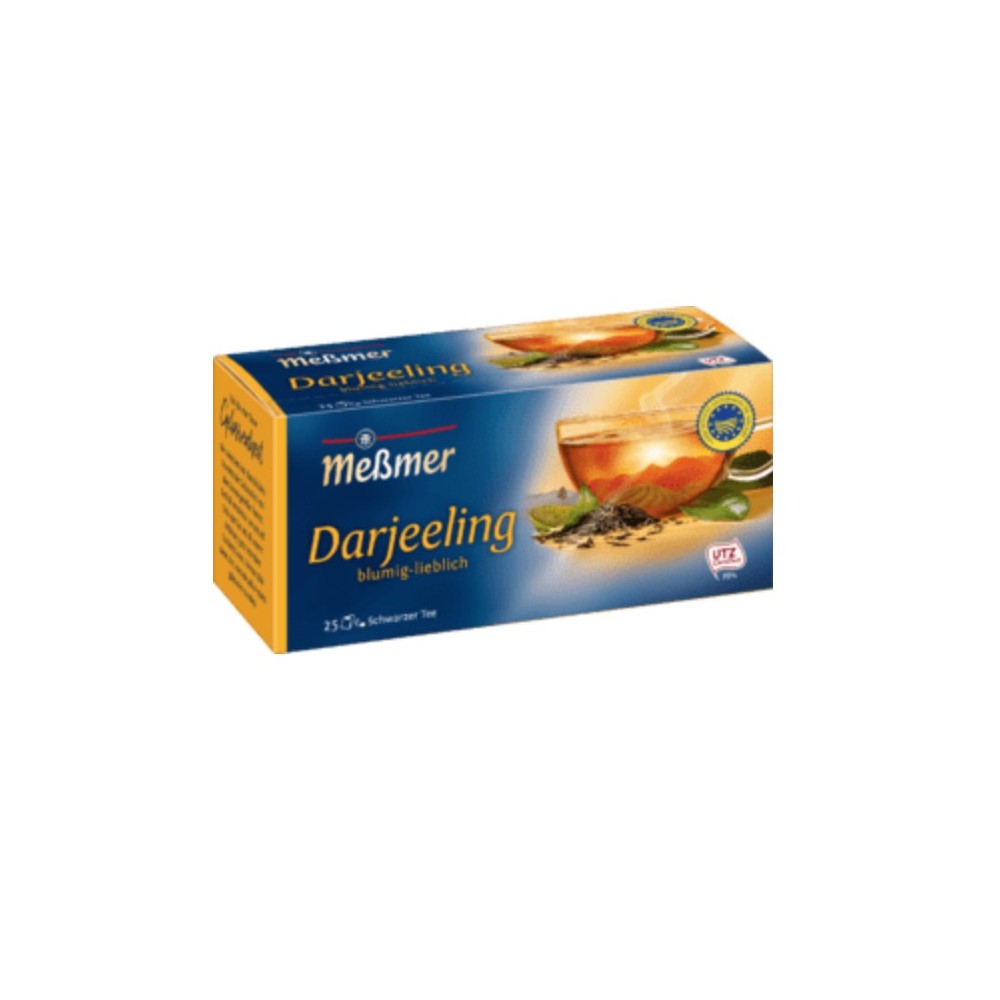 Messmer Darjeeling