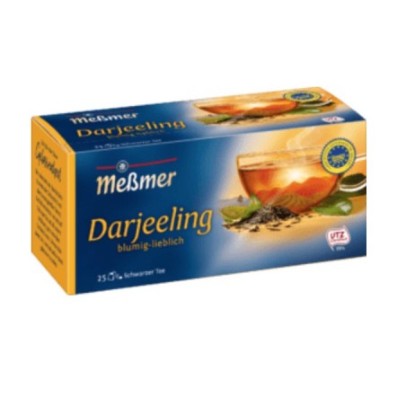 Messmer Darjeeling