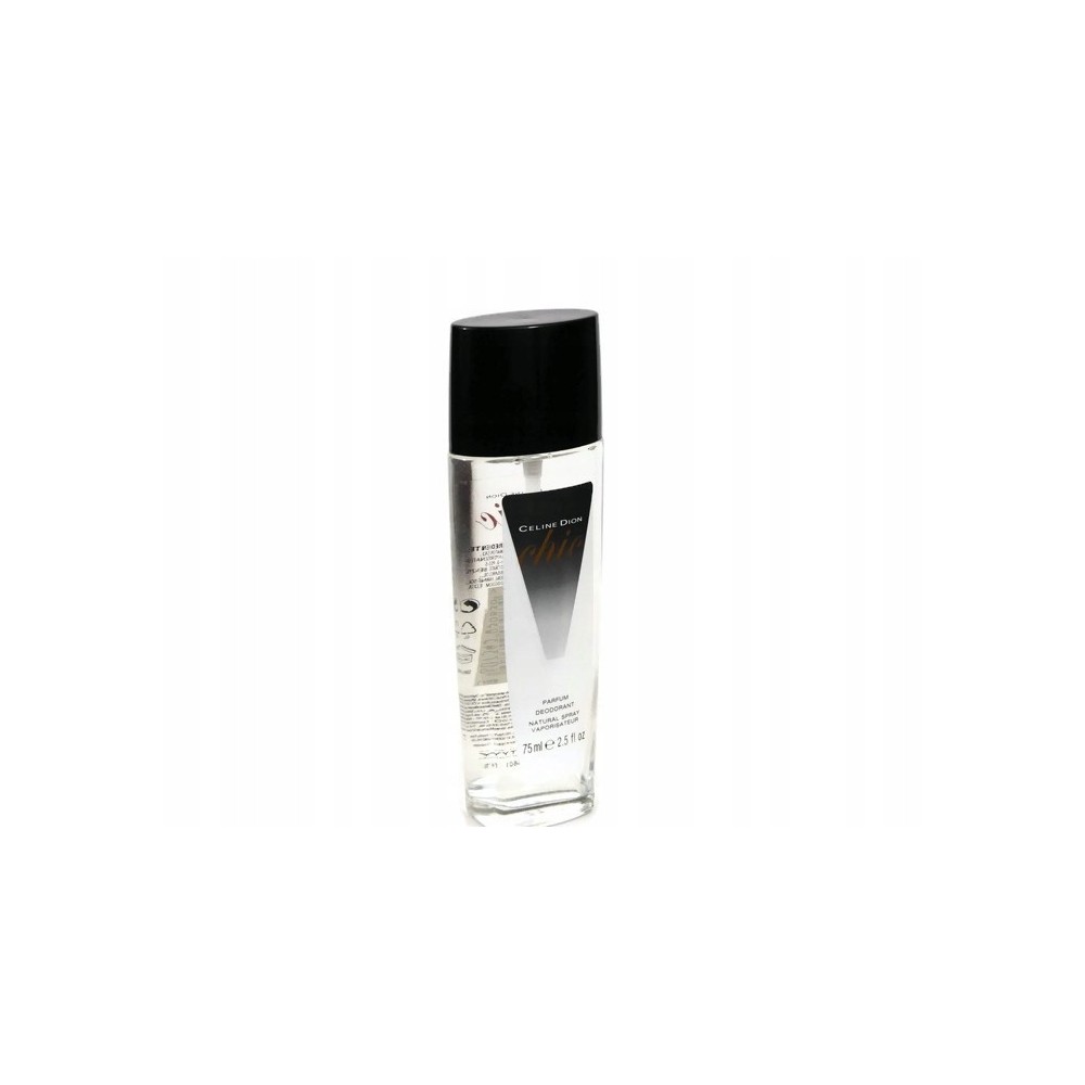Celine Dion Chic Parfum Deodorant Natural Spray 75 ml / 2.5 fl oz