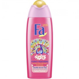 Fa Funky Feathers Shower Gel 250 ml / 8.4 oz